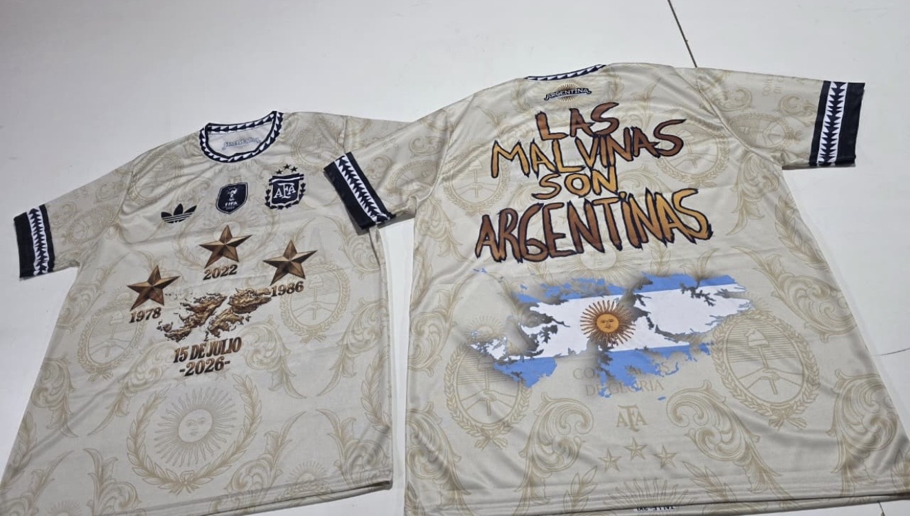  Camiseta Afa  Edición Malvinas   Modelo Adulto - IMG_2038.jpeg