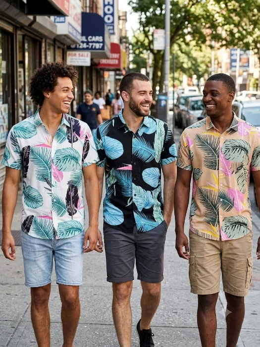 Camisa Manga Corta Fibrana Polplin