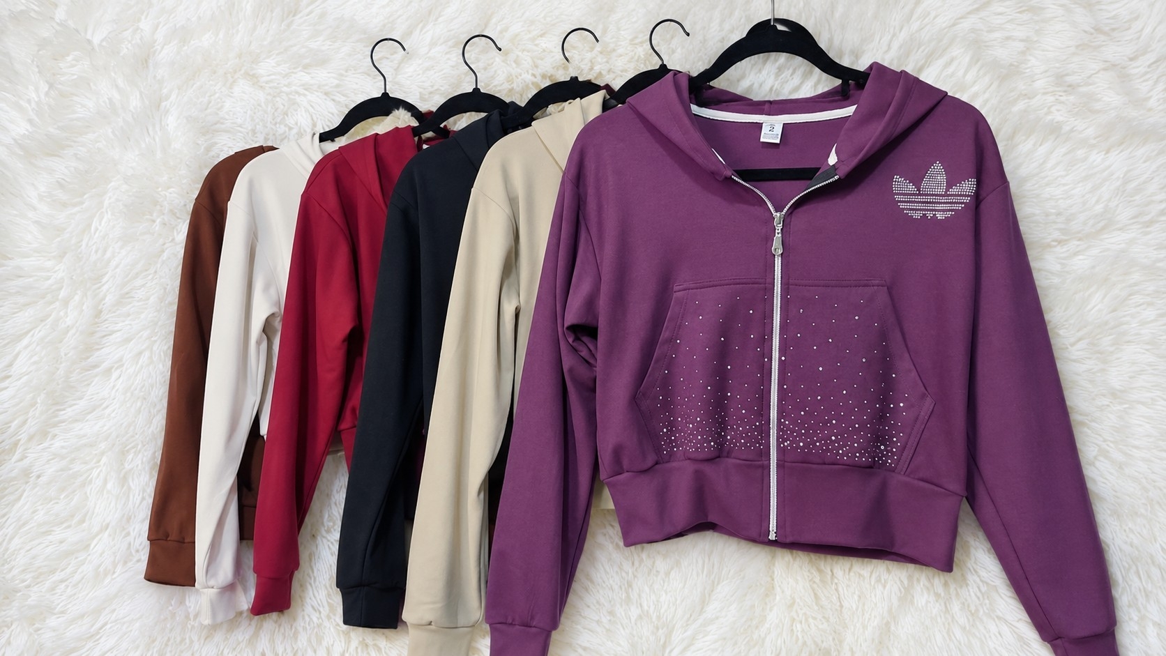 Campera Strass - Imagen 2