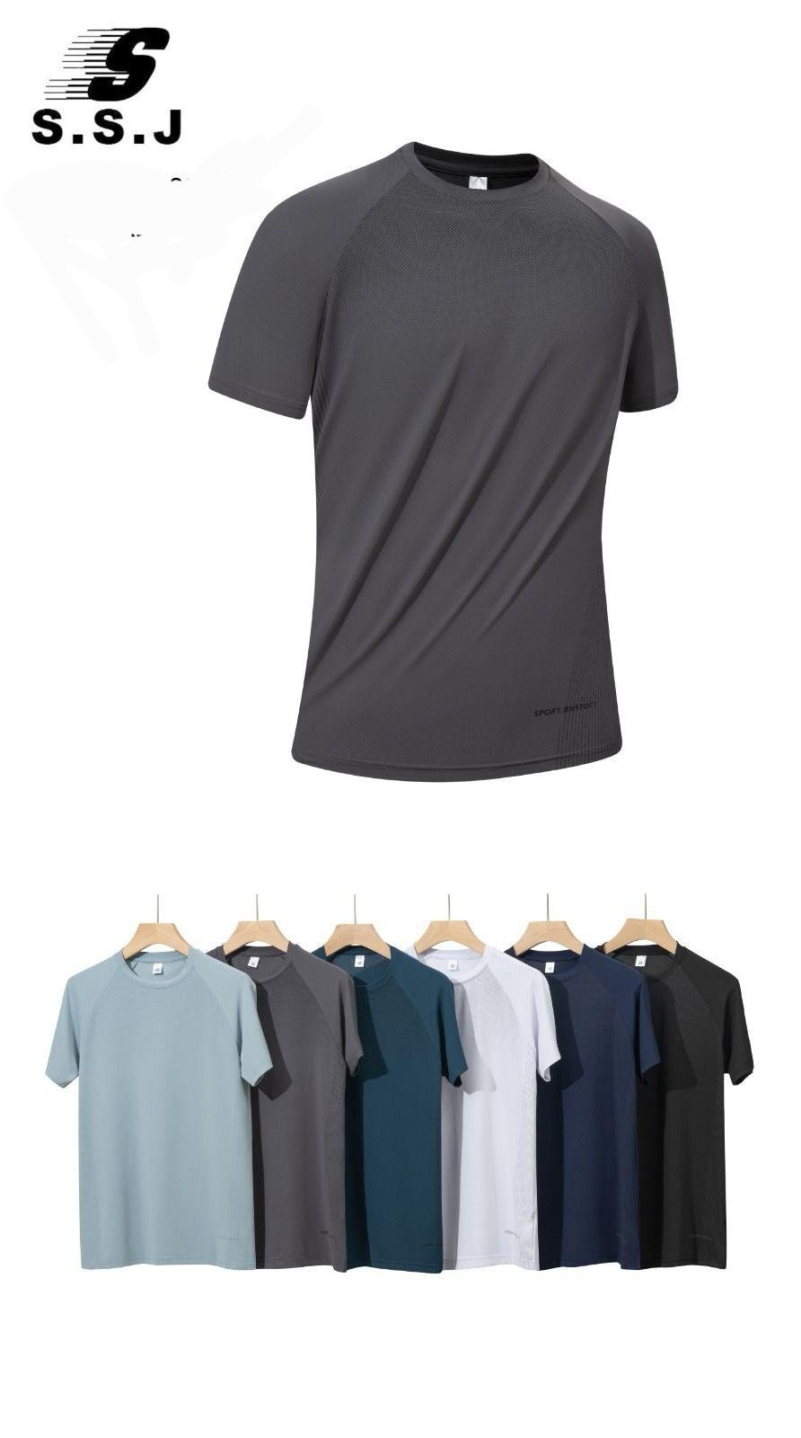 Remeras Ssj - Imagen 2