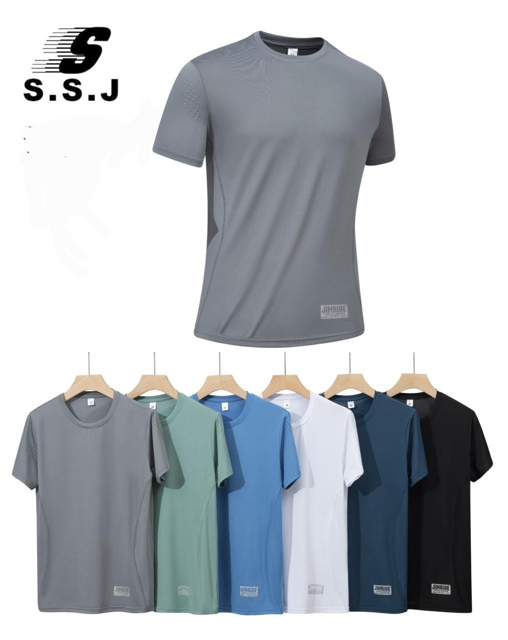 Remeras Ssj - Imagen 3
