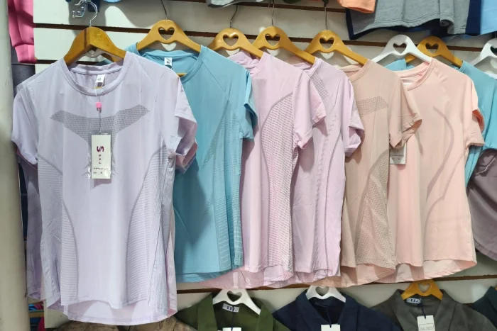 Remera de Mujer Ssj