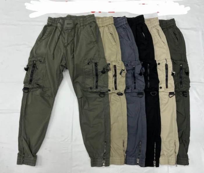 Pantalon Cargo