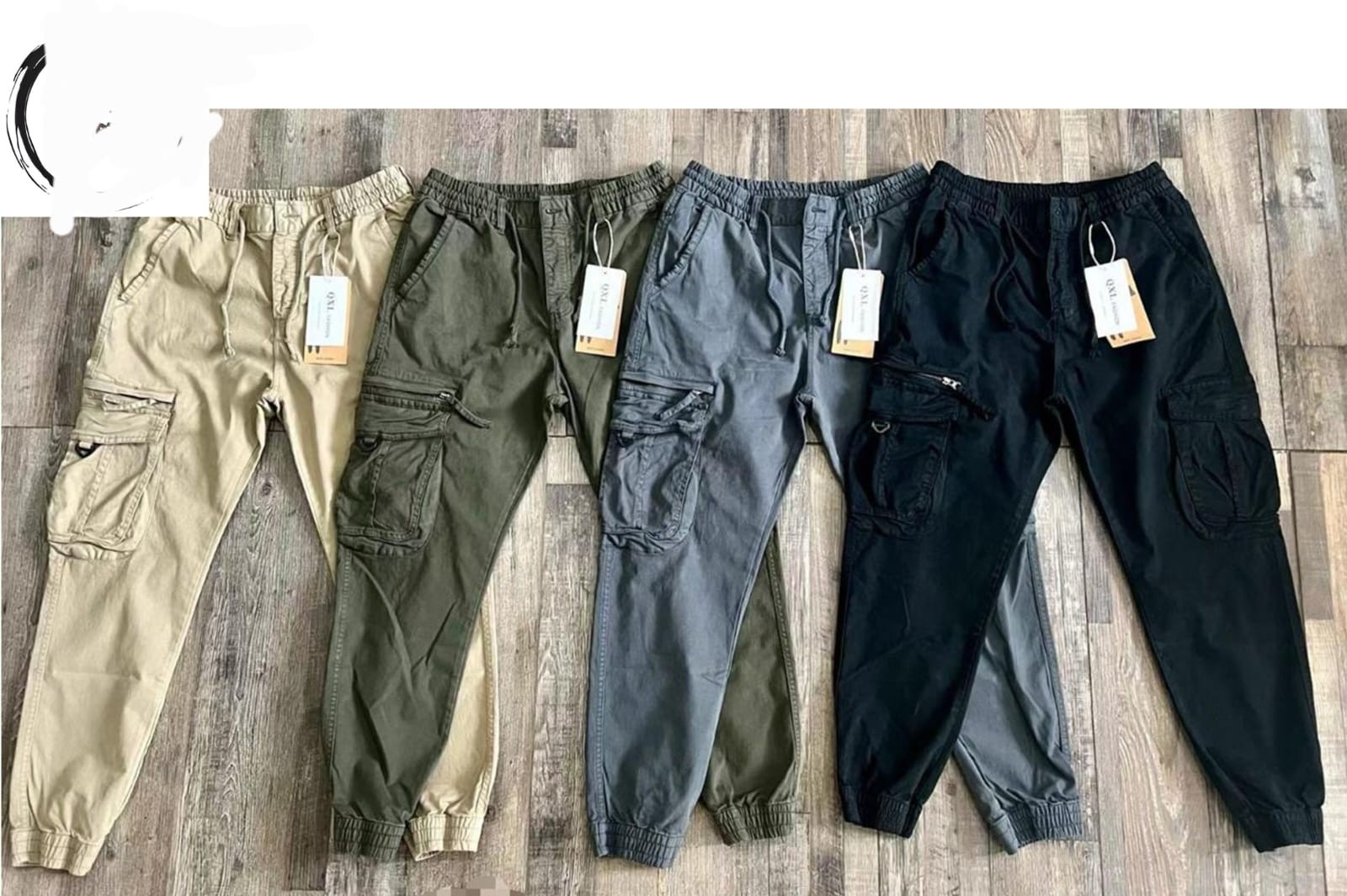 Pantalon Cargo - Imagen 3