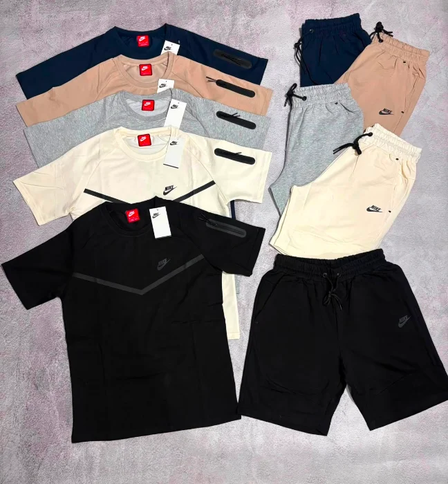 Conjunto ni Ke Tech Liso Importado Premium
