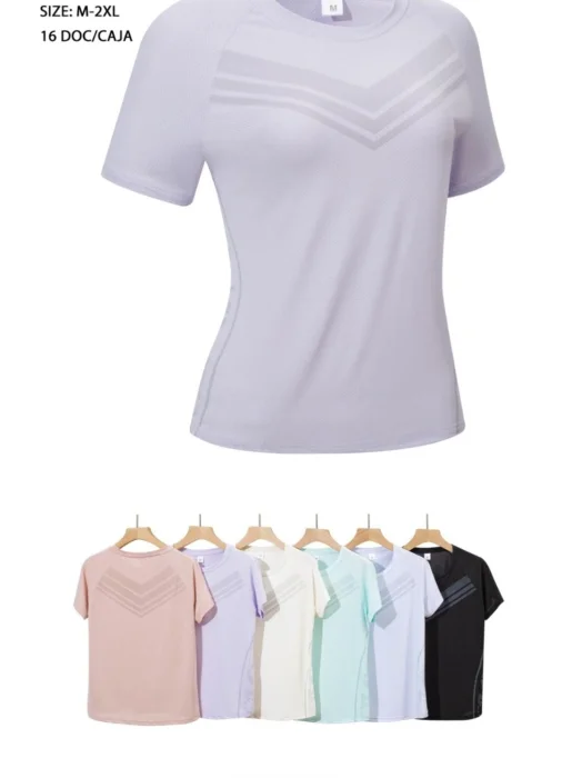 Remera Ssj de Mujer