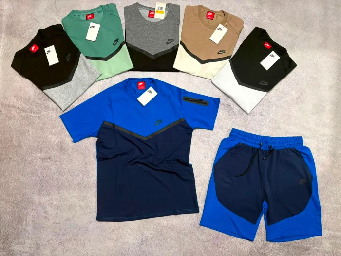 Conjunto ni Ke Tech Combinado Importado Premium