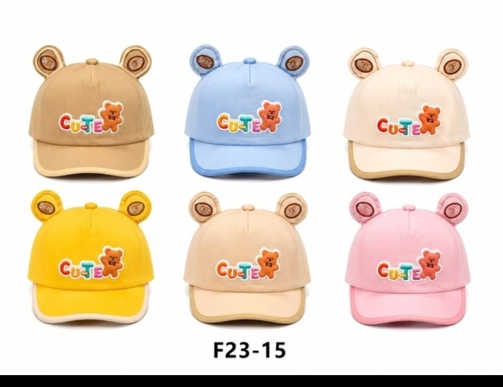 Gorras para Bebe - Imagen 2