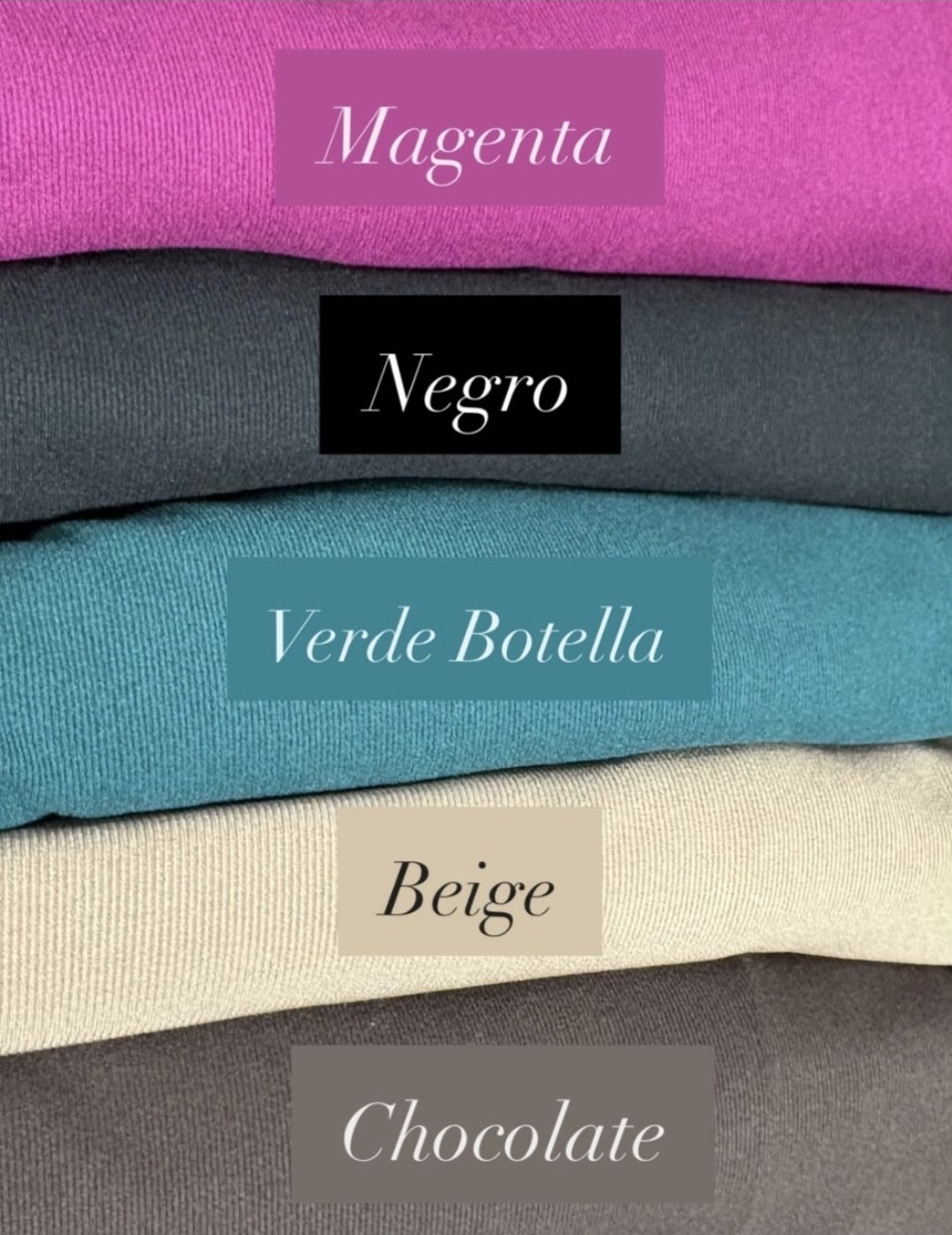 Remera Cuello V Morley Rib - Estrella - Imagen 5