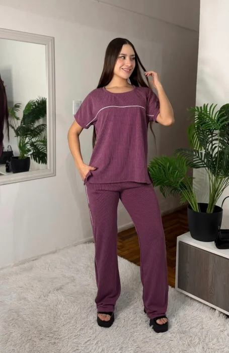 Conjunto Morley Diésel con Línea - Karen