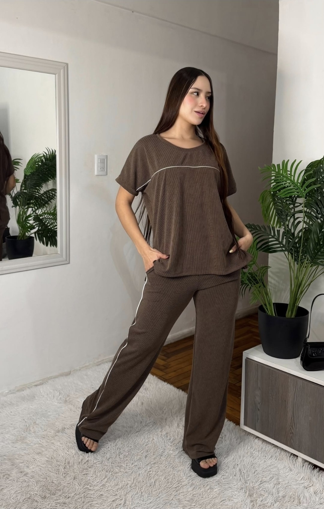 Conjunto Morley Diésel con Línea - Karen - Imagen 3