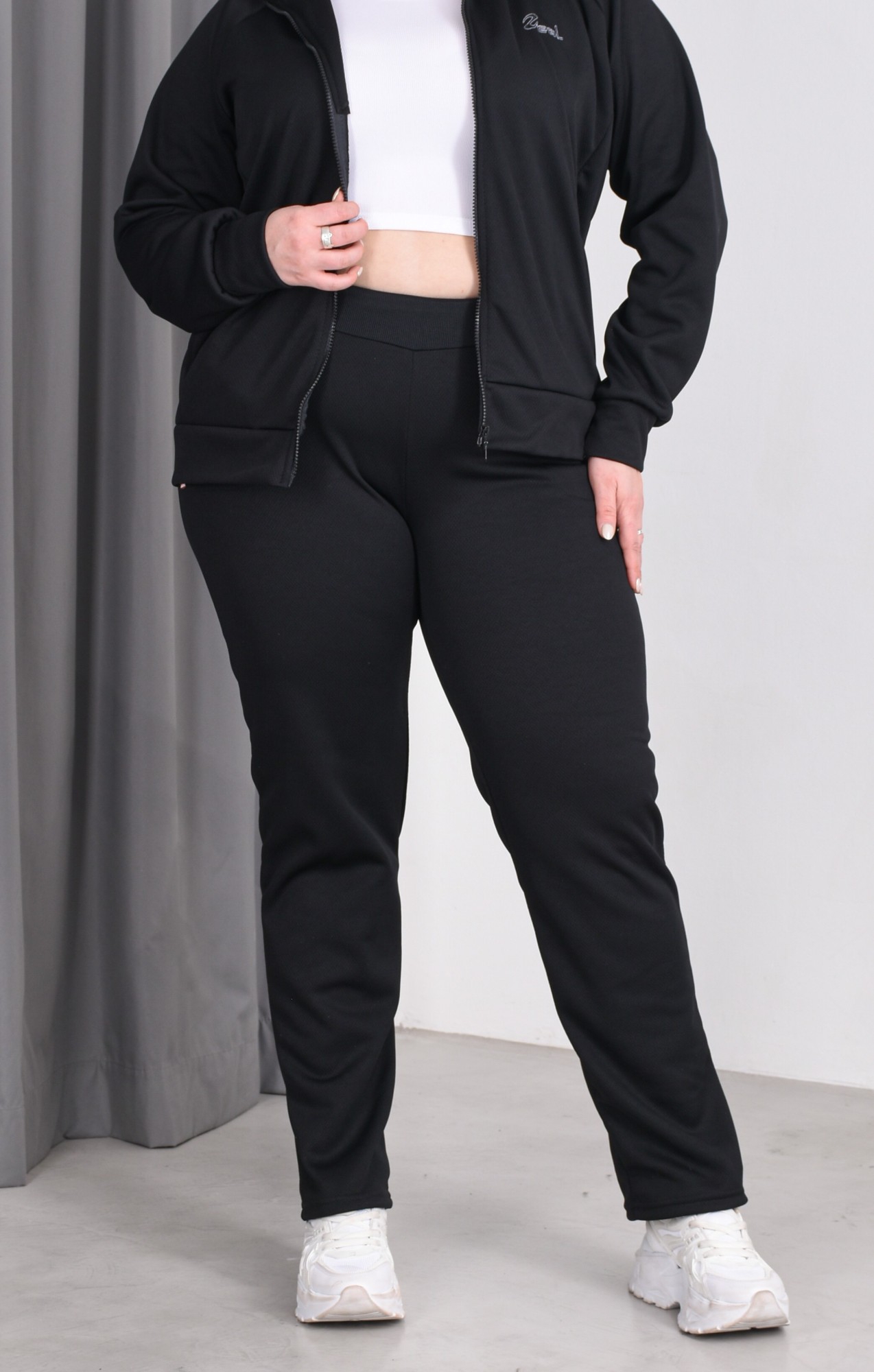 Pantalon Micropanal Especial Frizado - Imagen 3