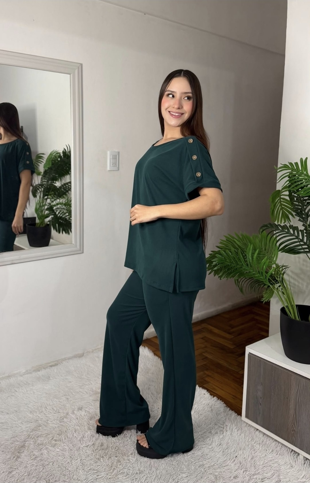 Conjunto Micro Morley - Laura - Imagen 3