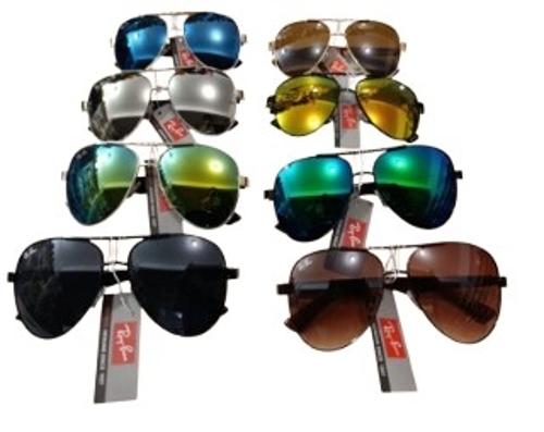 Lentes de Sol Ray Ban Marco de Metal