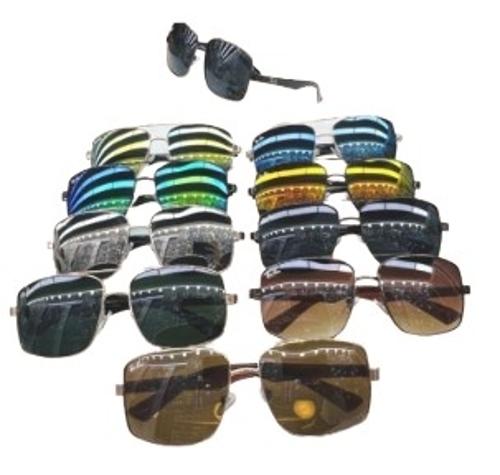 Lentes de Sol Ray Ban Marco de Metal
