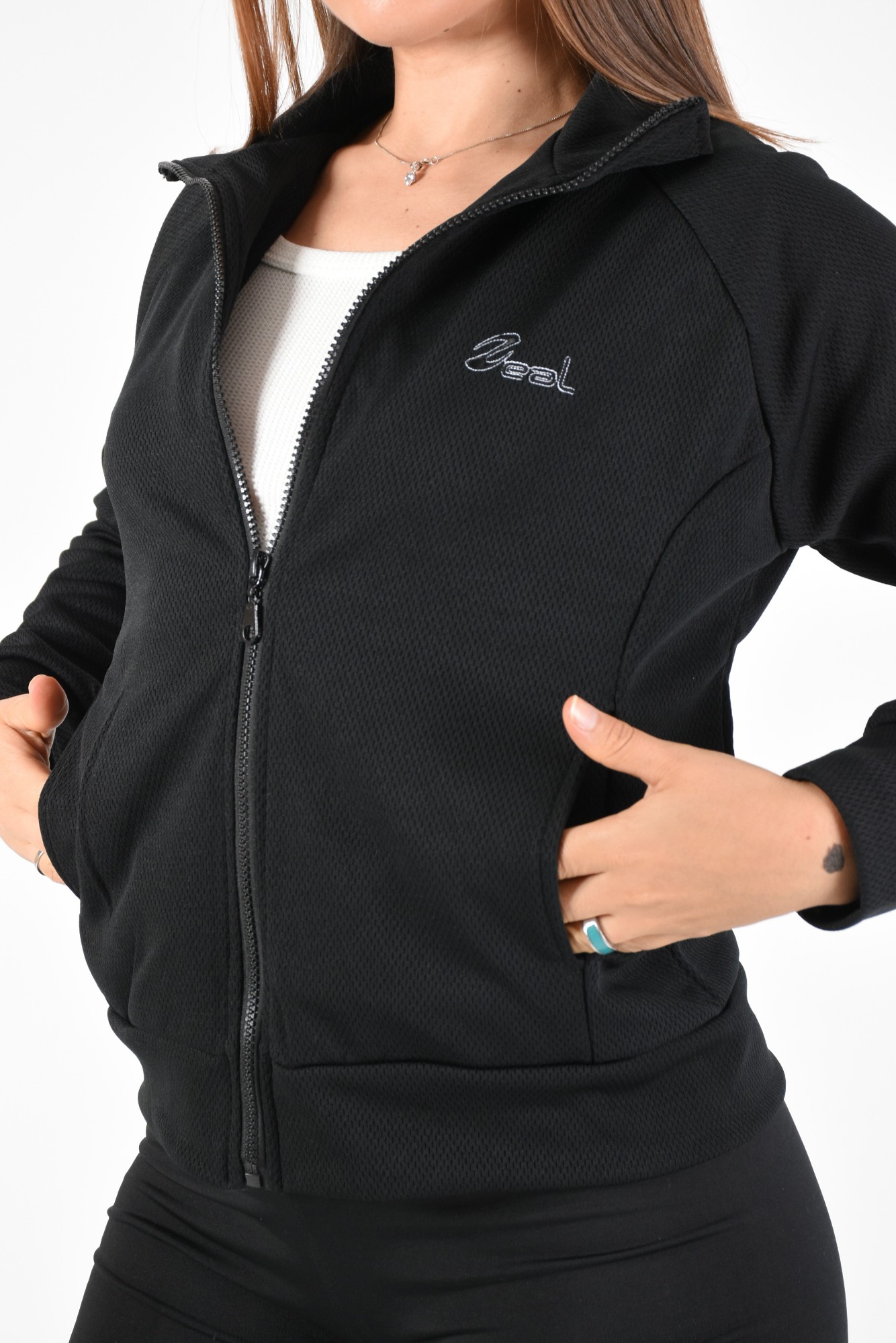 Conjunto Micropanal Frizado Talle 4/5 - Imagen 4