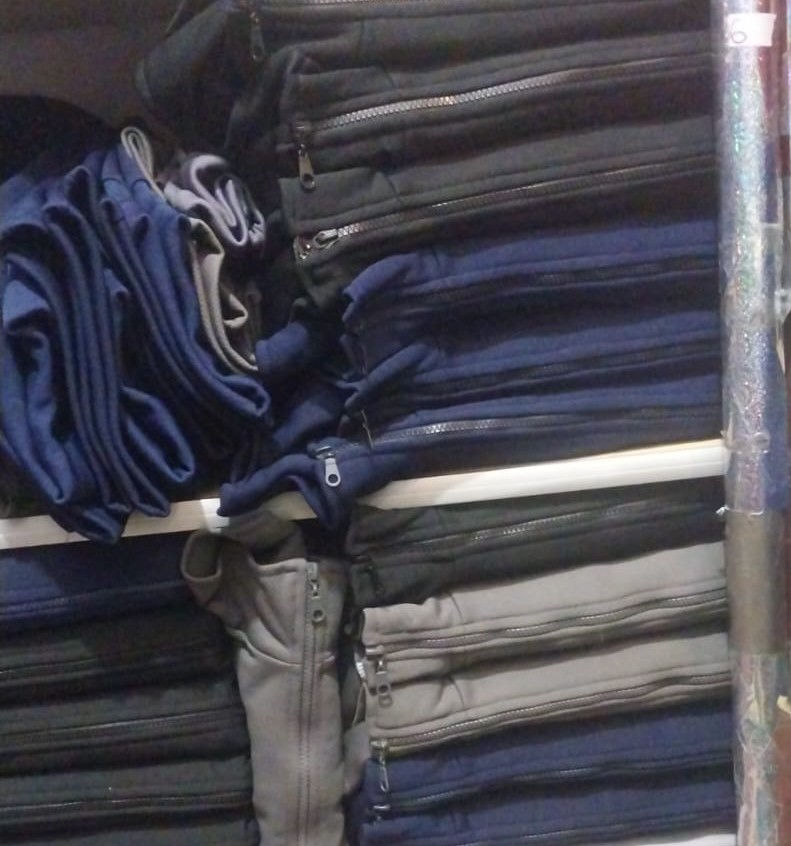 Conjunto Micropanal Frizado Talle 4/5 - Imagen 5