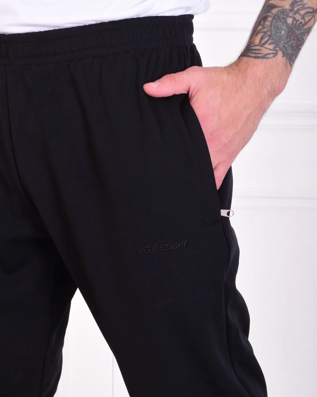 Pantalon Semirectos Especiales Acetato Soft Frizados - Imagen 3