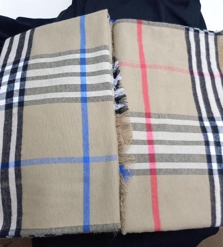 Ruanas Pilu 175x75 Cm Liquidacion