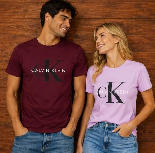 Remeras de Algodon