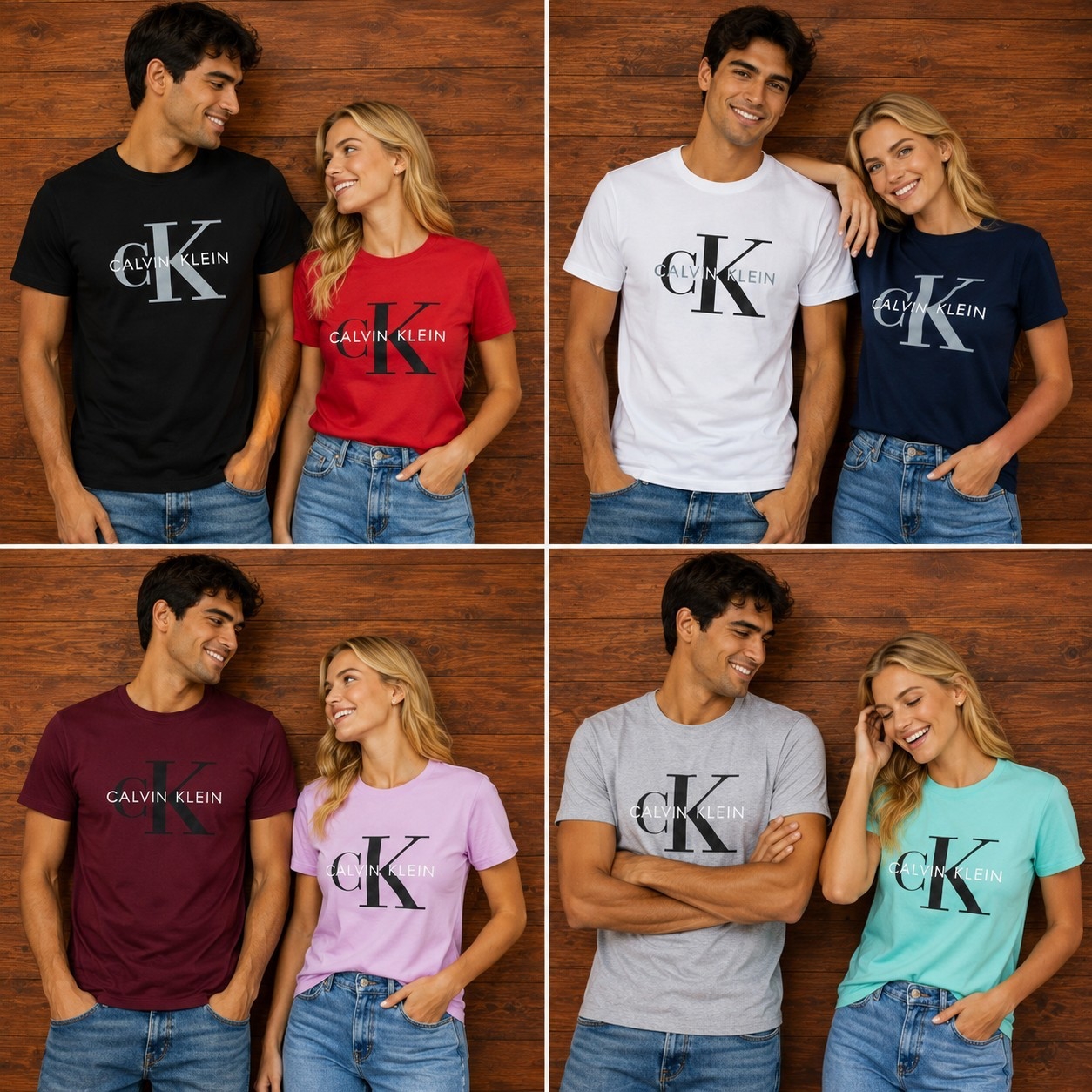 Remeras Unisex - Imagen 9