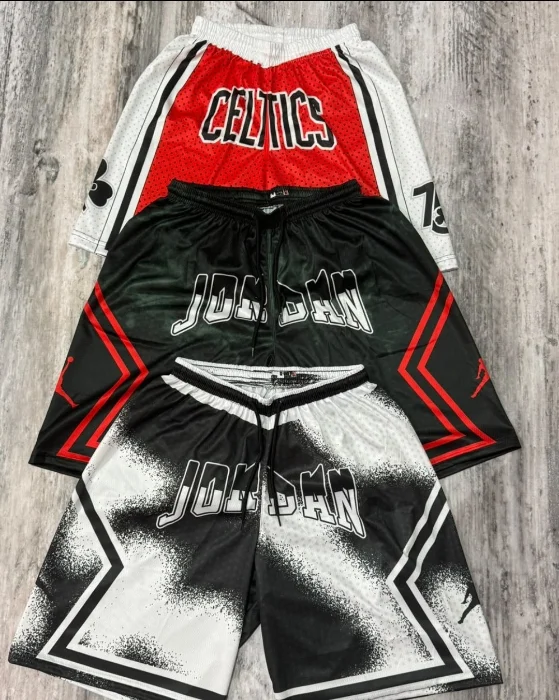 Liquidacion Short Jordan Sublimado
