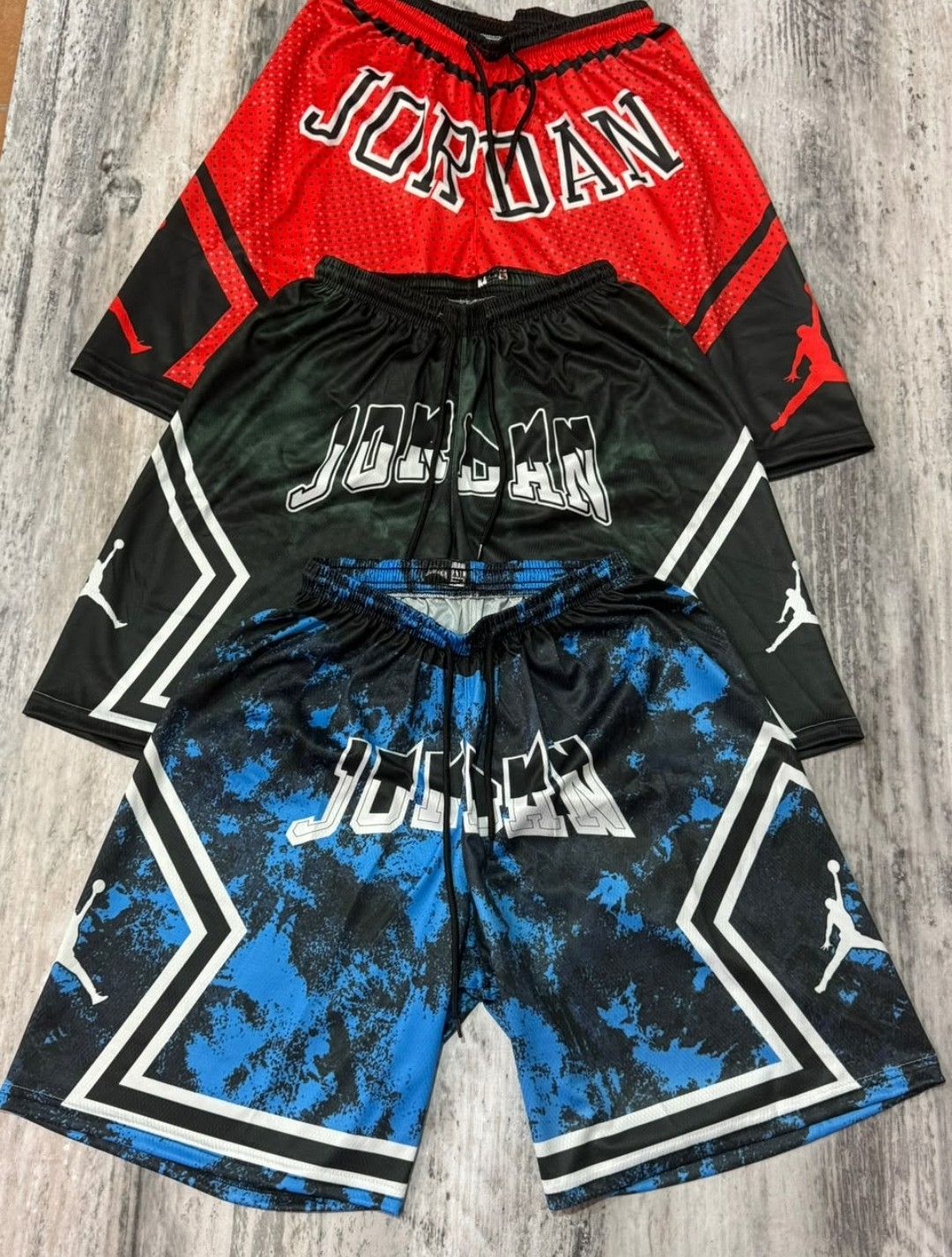 Liquidacion Short Jordan Sublimado - Imagen 2