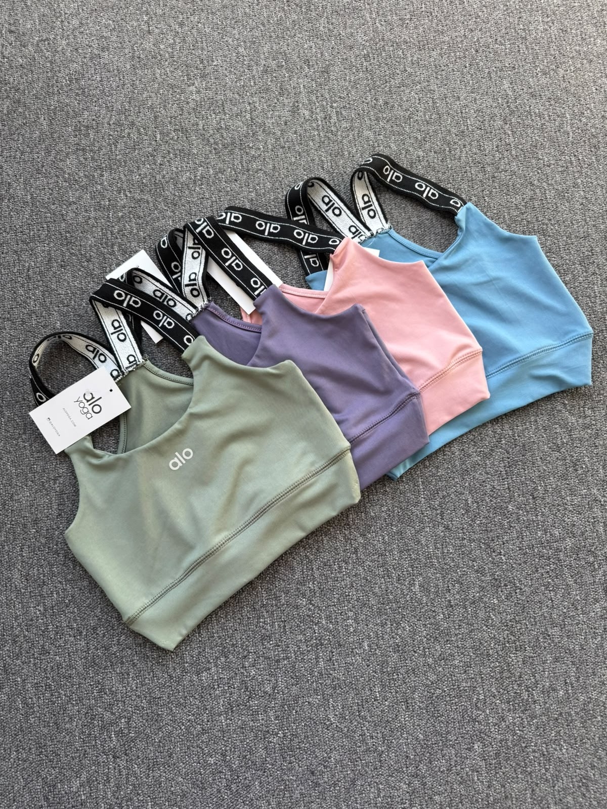 Tops Alo en Tiras - Imagen 2