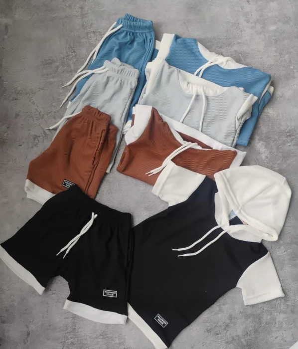 Conjunto Urban 4 al 16 Wafle