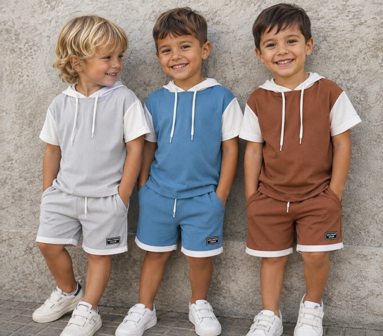 Conjunto Urban 4 al 16 Wafle - Imagen 3