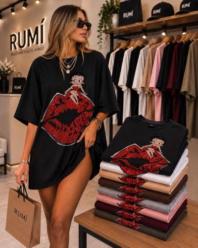 Remerones Oversize Premium