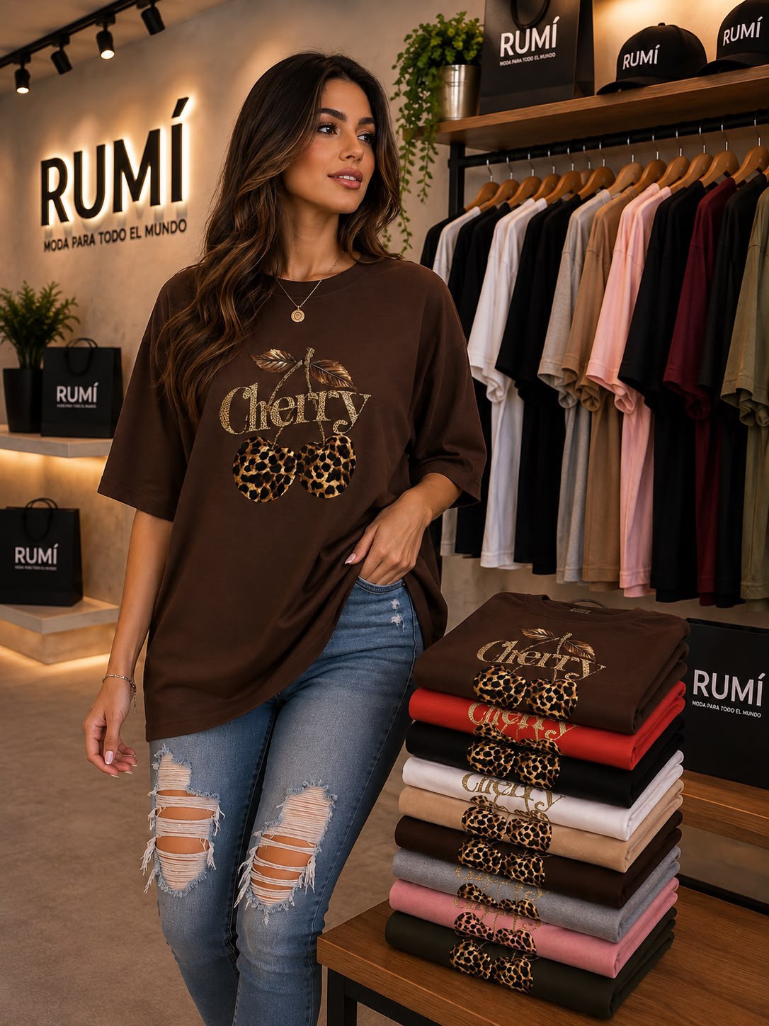 Remerones Oversize Premium - Imagen 3