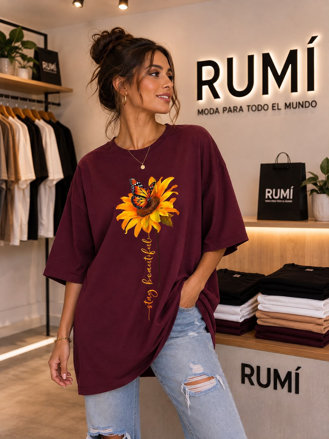 Remerones Oversize Premium - Imagen 4