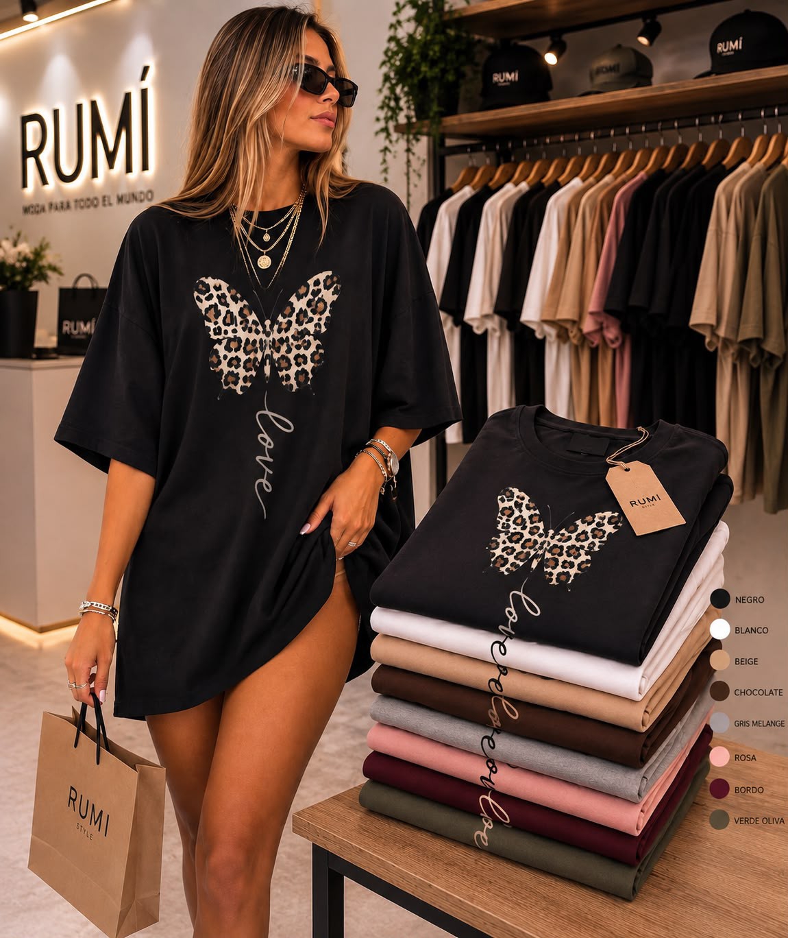 Remerones Oversize Premium - Imagen 5