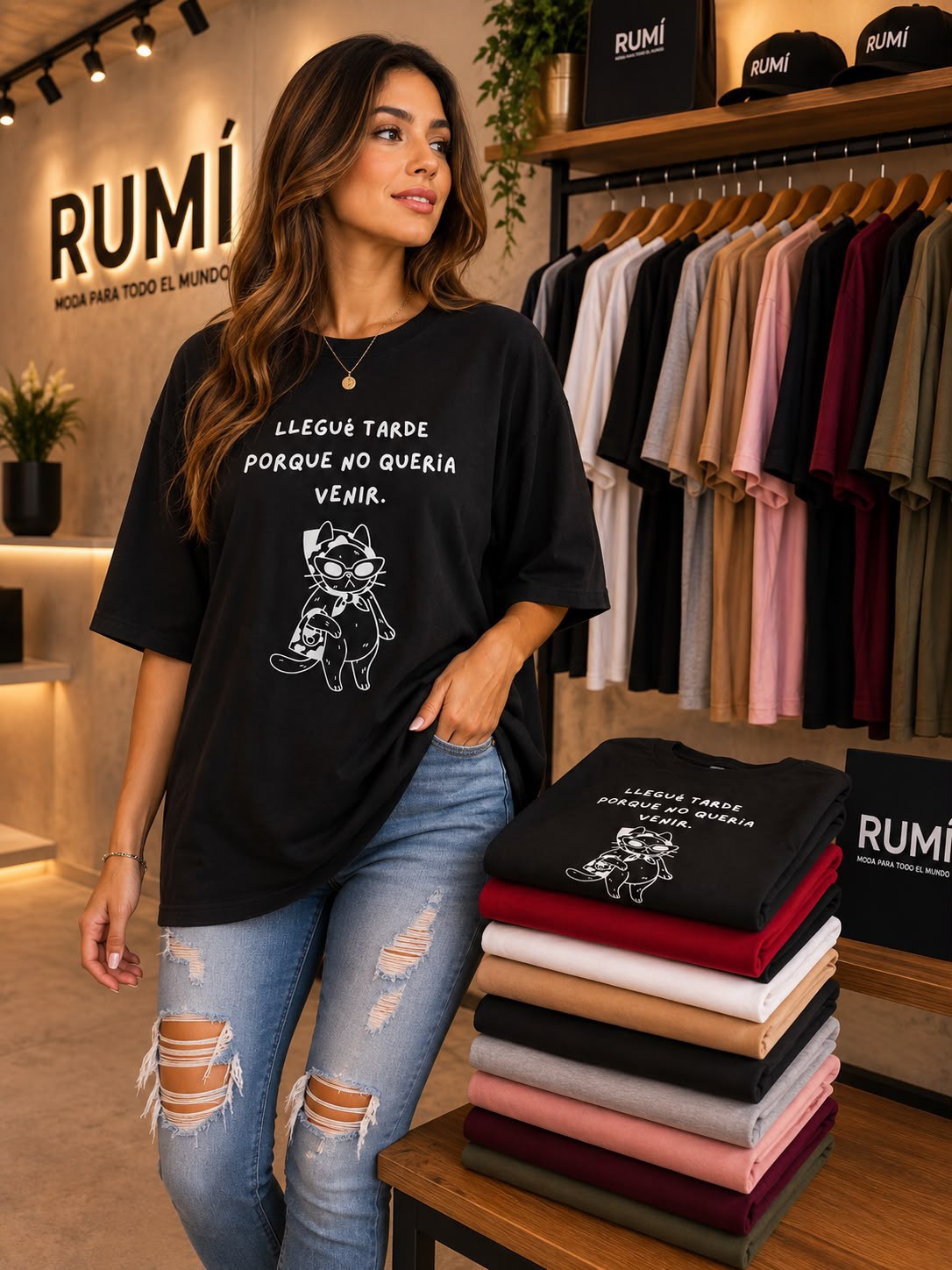 Remerones Oversize Premium - Imagen 7