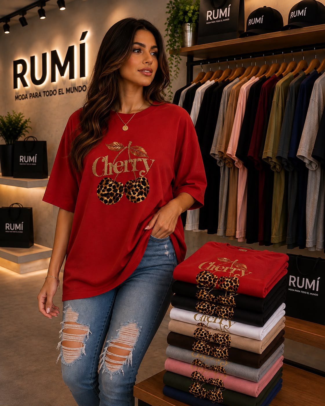 Remerones Oversize Premium - Imagen 8
