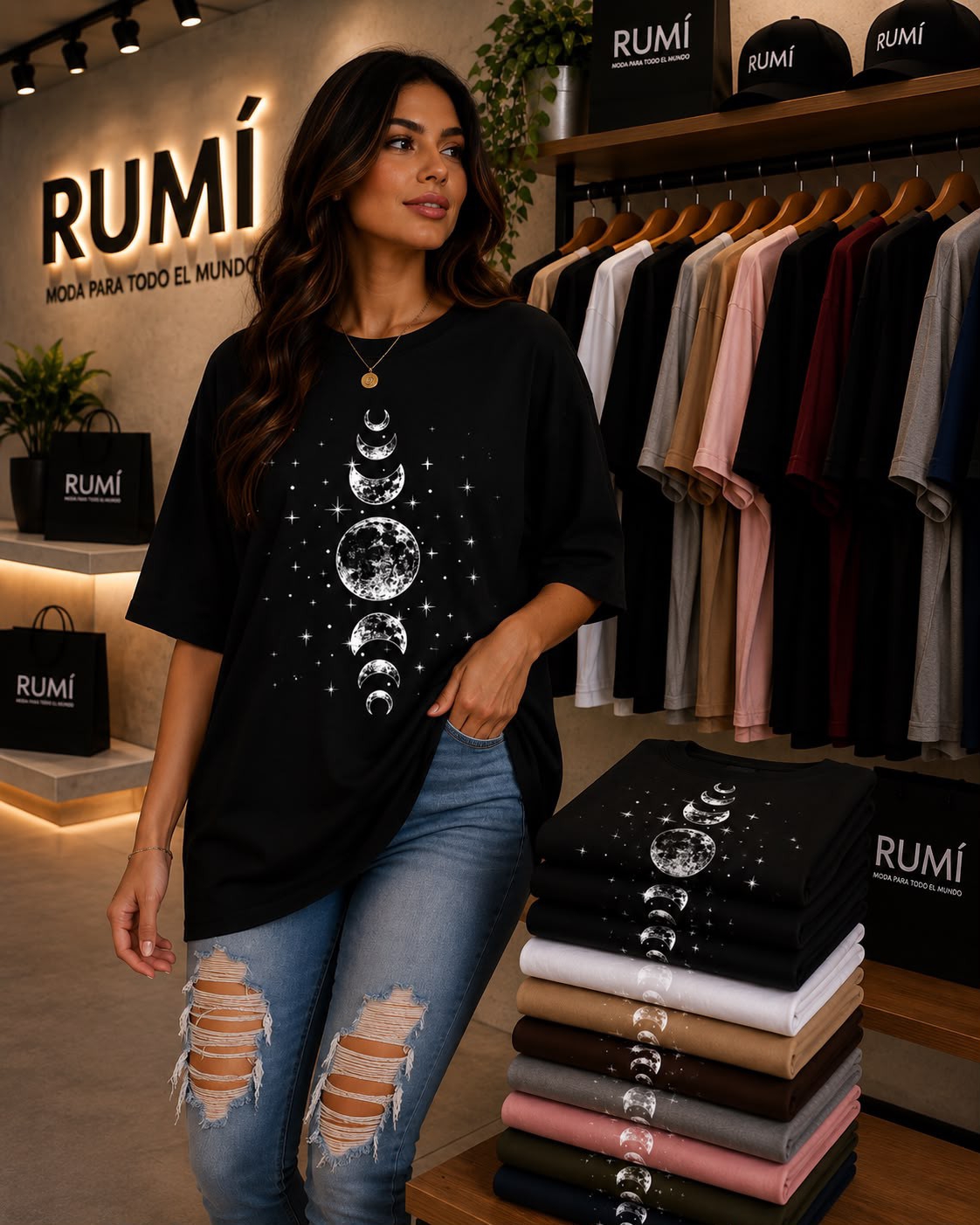 Remerones Oversize Premium - Imagen 9