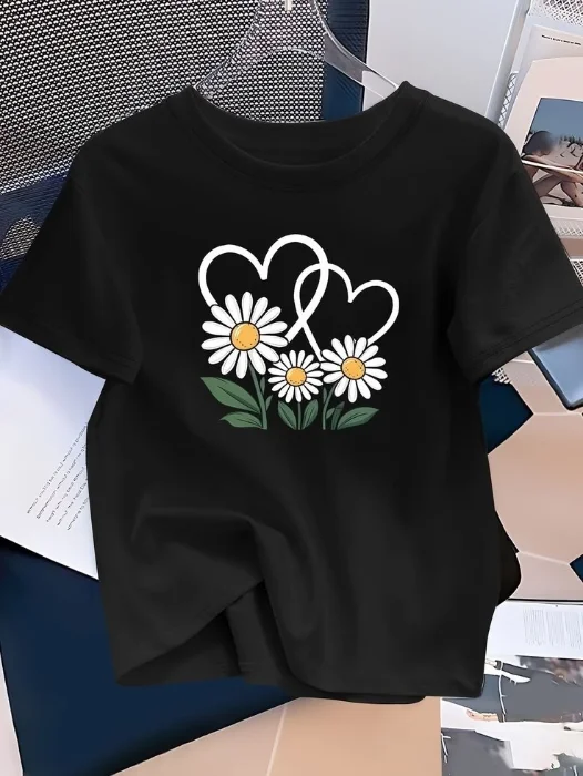 Remeron Estampado Dama
