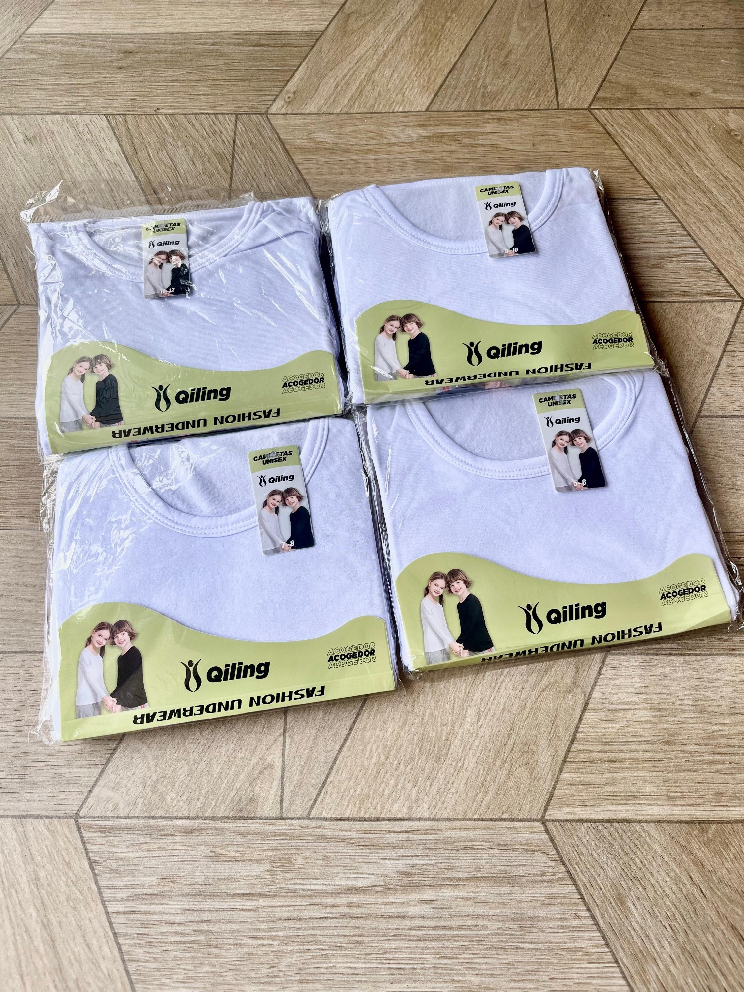 Camiseta Termica Ninos - Imagen 2