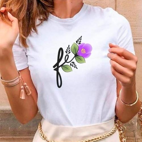 Remera Cristiana Fe