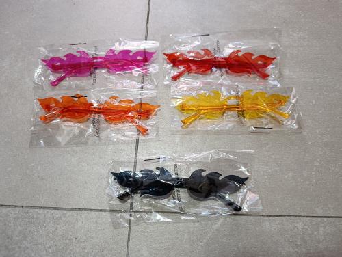 Lentes de Fuego Colores