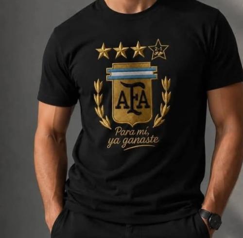 Remera Malvinas Argentinas 24/1