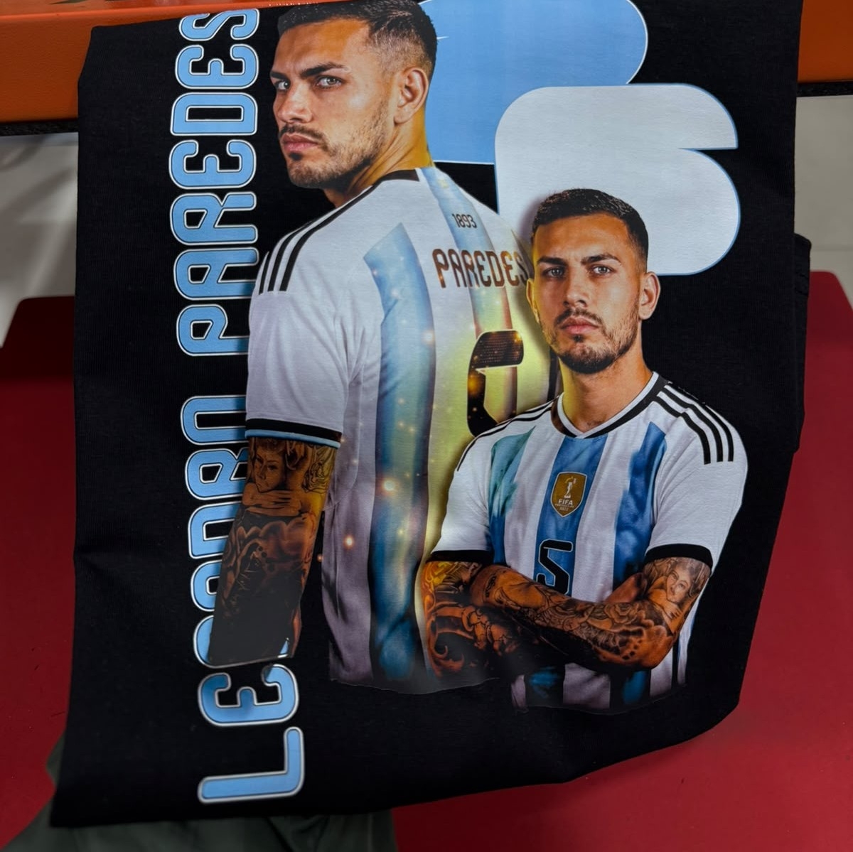 Remera Malvinas Argentinas 24/1 - Imagen 7
