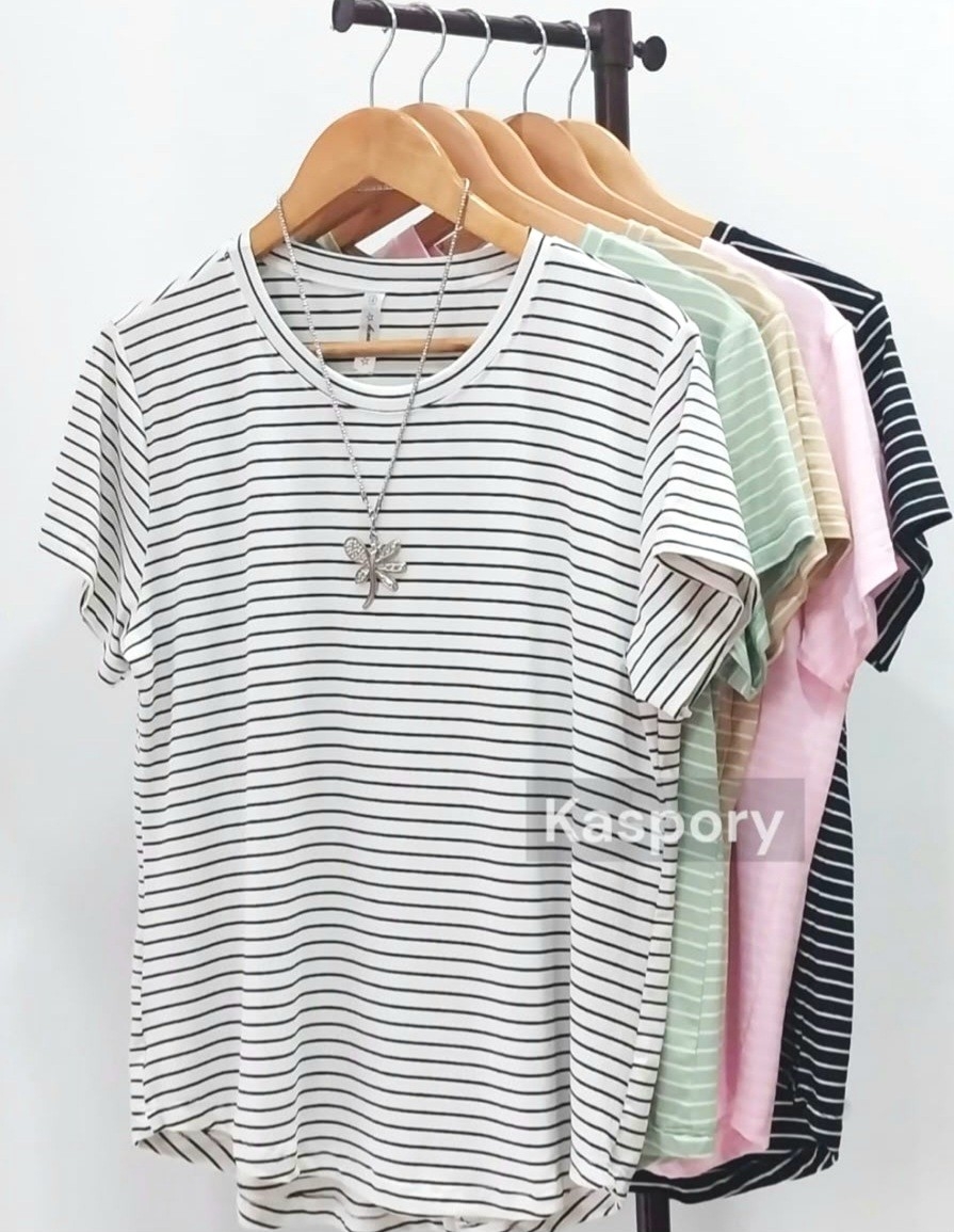 Remera Rayada - Imagen 2