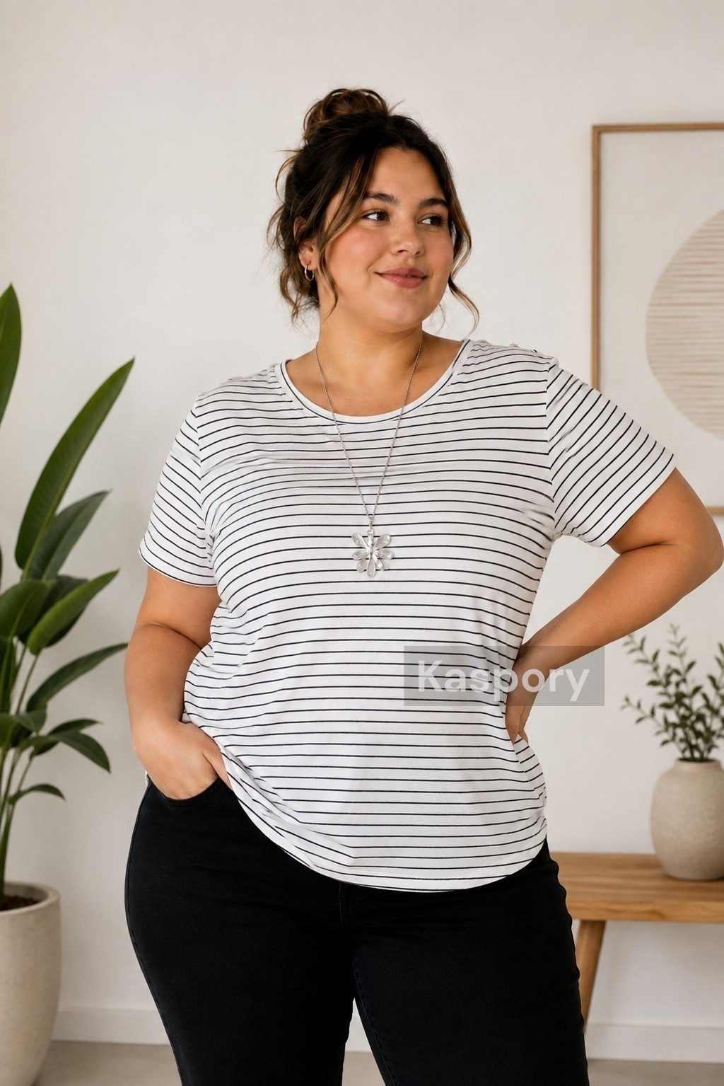 Remera Rayada - Imagen 1