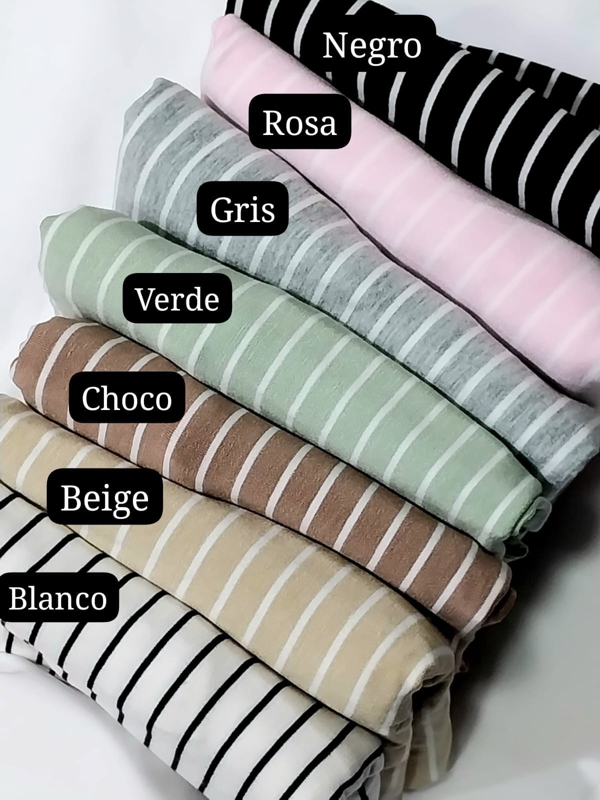 Remera Rayada - Imagen 3