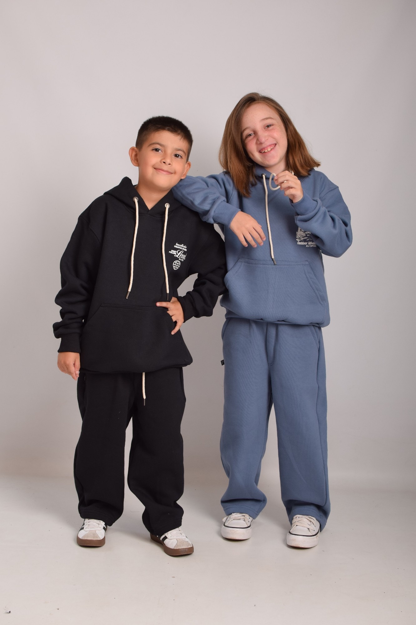 Buzo Oversize Friza - Imagen 3