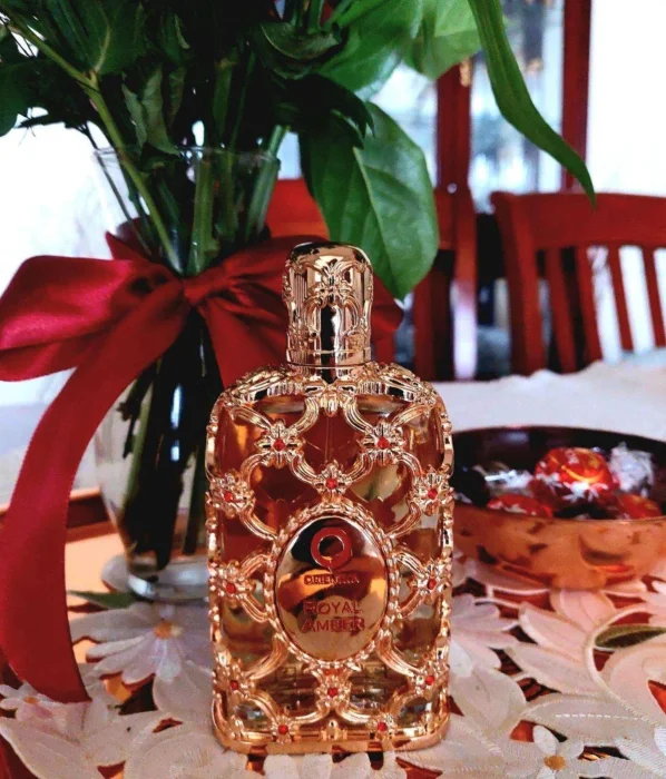 Royal Amber 80ml