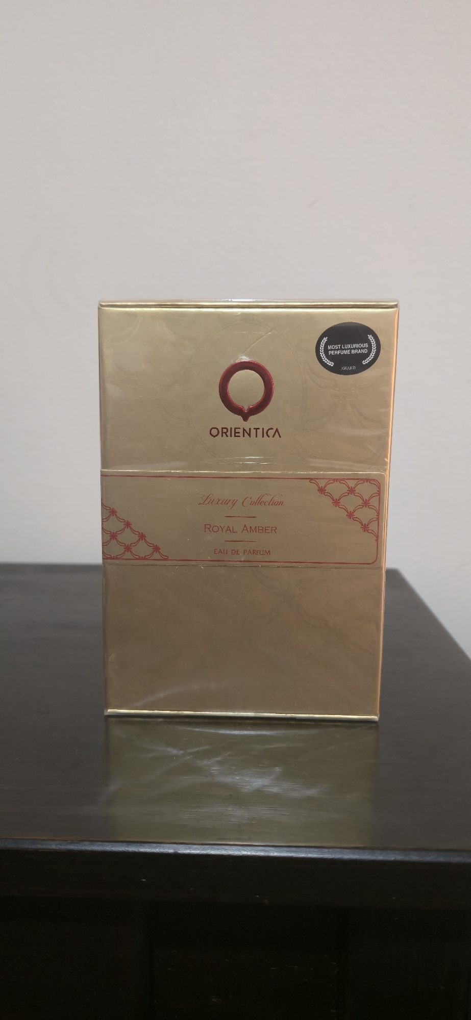 Royal Amber 80ml - Imagen 3