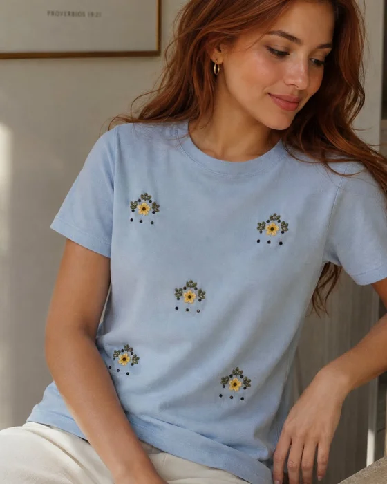 Remera Antonela